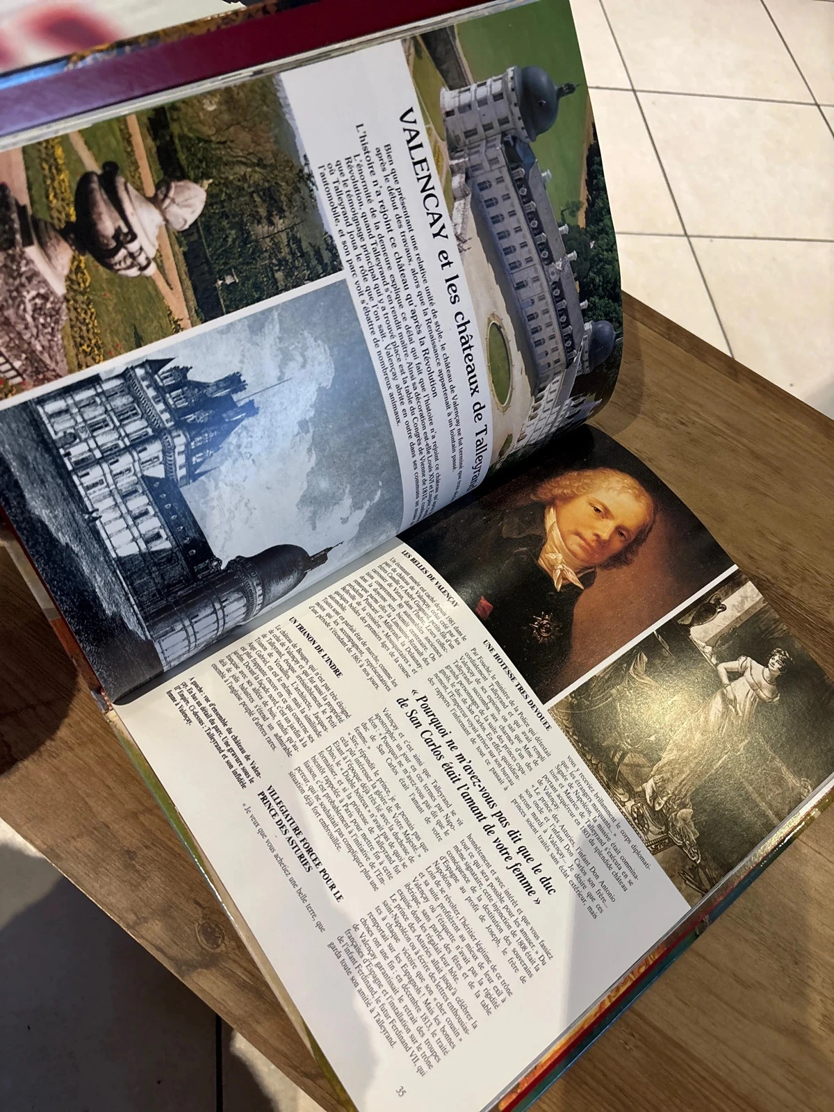 Het geheime boek van de kastelen van de Loire – photo 3